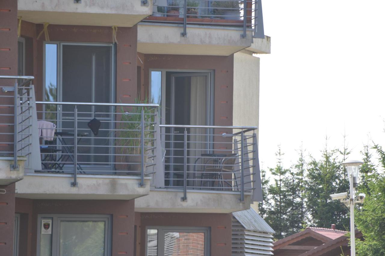 פוק Apartament Babitonga I מראה חיצוני תמונה