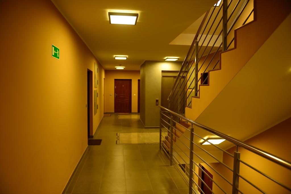 פוק Apartament Babitonga I מראה חיצוני תמונה