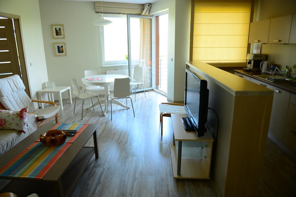פוק Apartament Babitonga I מראה חיצוני תמונה