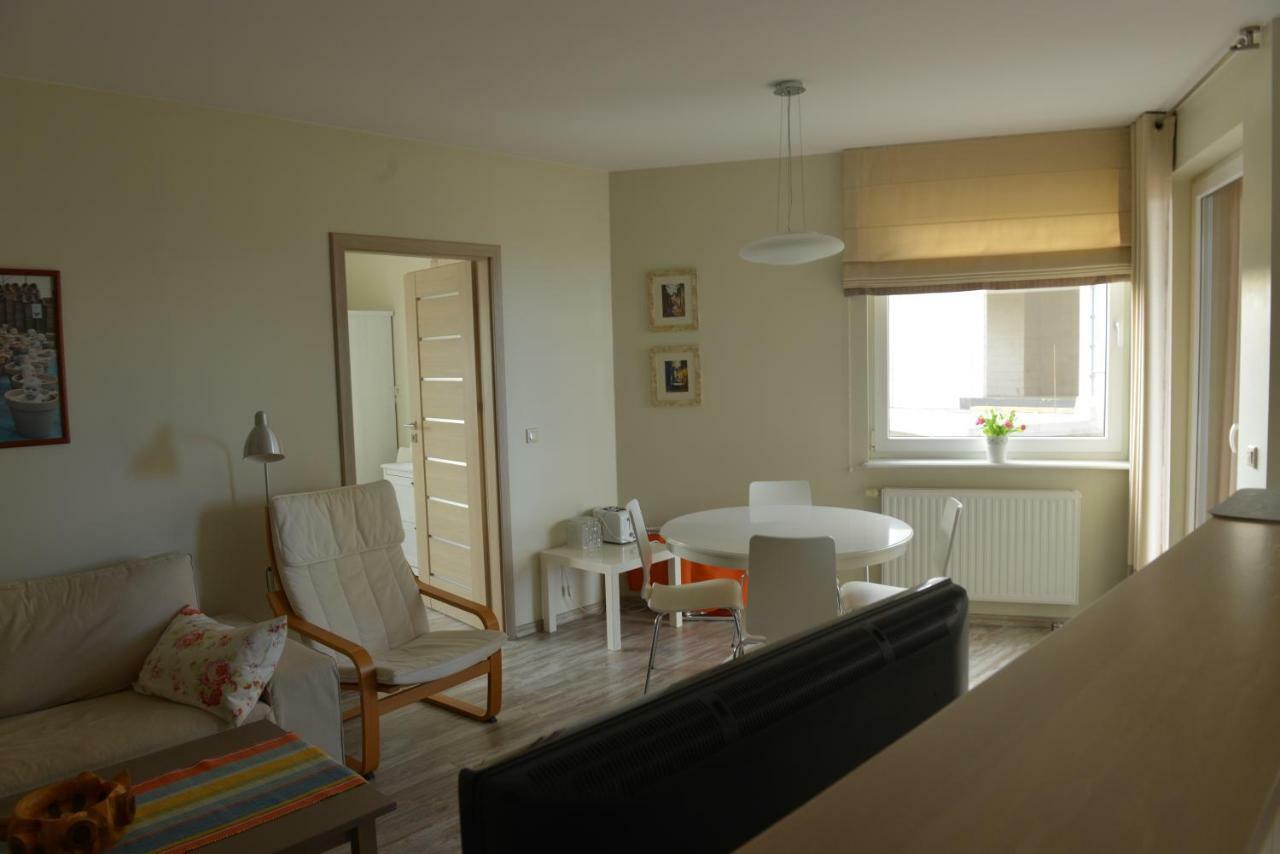 פוק Apartament Babitonga I מראה חיצוני תמונה