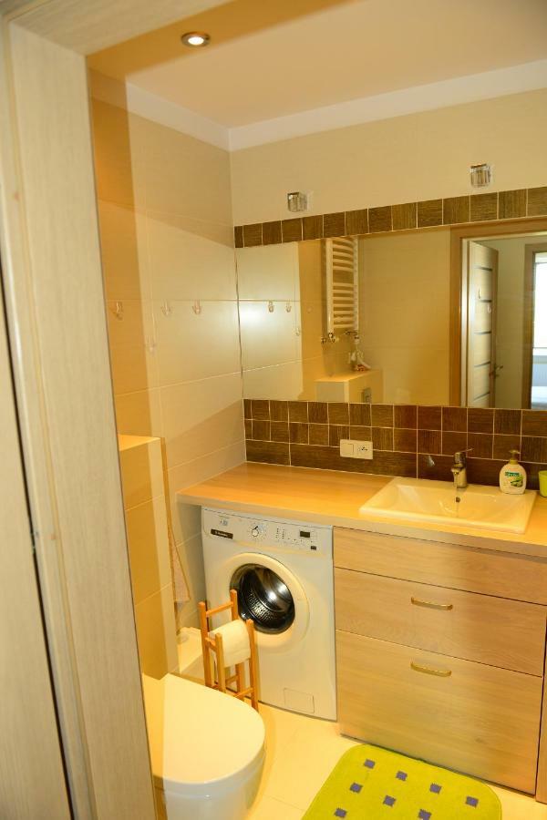 פוק Apartament Babitonga I מראה חיצוני תמונה